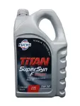 Mootoriõli 5W30 TITAN SUPERSYN F ECO-DT 5L täissünt